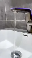 شیر روشویی LED دوحالته مدل Aqua Lite - تصویر 12