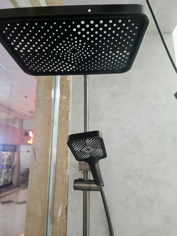 علم دوش پیانویی کد 7  برند گلدن شاور