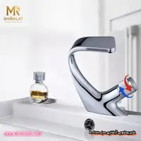 شیر روشویی آبشاری D-Lux برند فلورا - تصویر 9