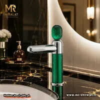 شیرروشویی مدل کریستال برند هوآدیاو - تصویر 8