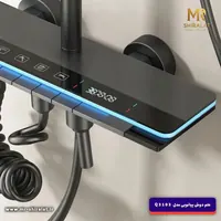 علم دوش پیانویی مدل Q3103 برند هایشین - تصویر 4