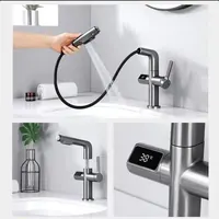 شیر روشویی مانیتوردارآسانسوری هوادیاو - تصویر 10